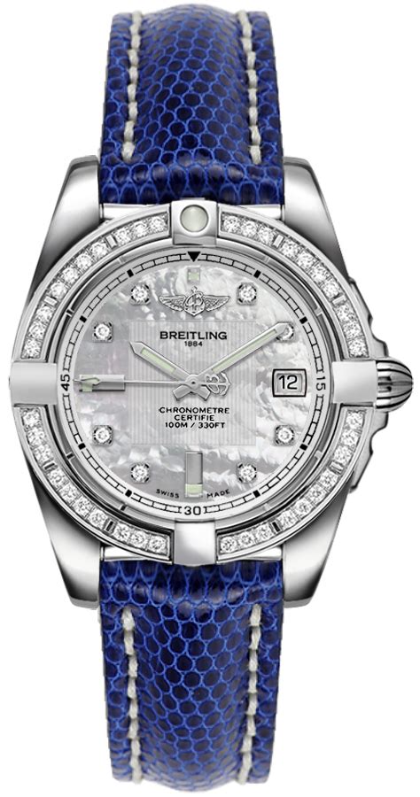 breitling galactic 32 diamond price